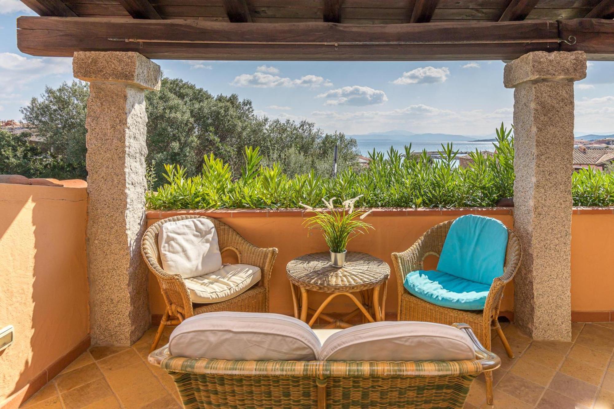 Villetta Franca 100M From The Beach - Happy Rentals Golfo Aranci Εξωτερικό φωτογραφία