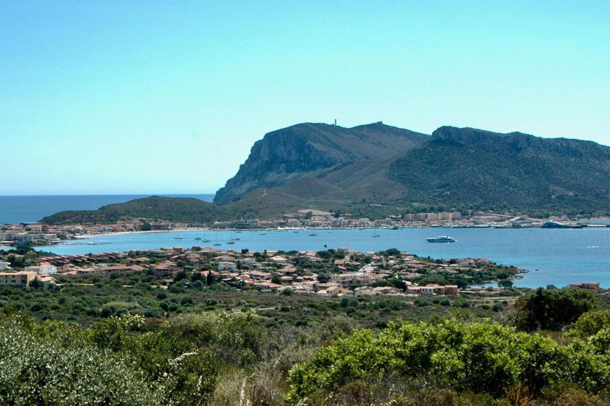 Villetta Franca 100M From The Beach - Happy Rentals Golfo Aranci Εξωτερικό φωτογραφία