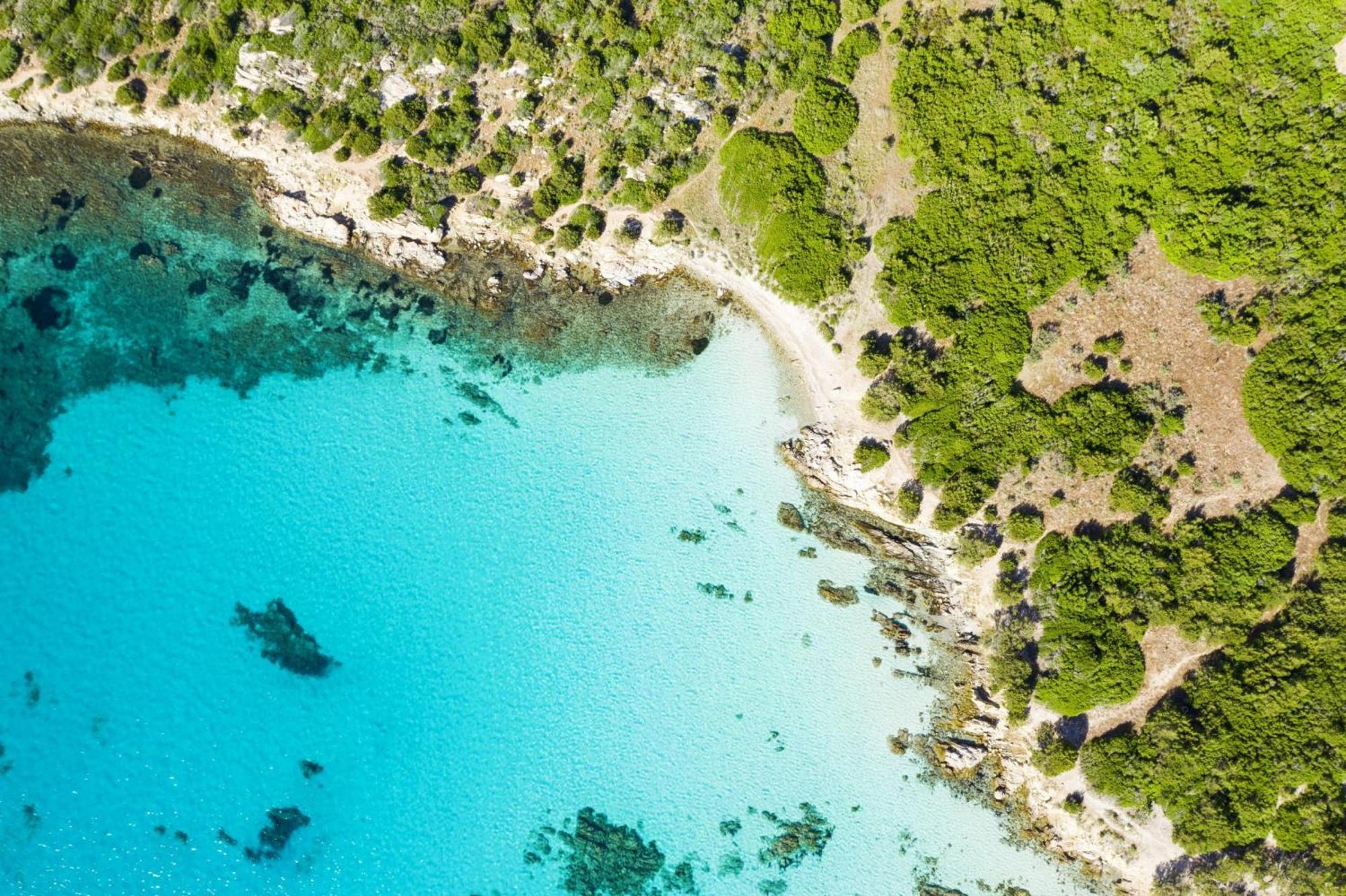 Villetta Franca 100M From The Beach - Happy Rentals Golfo Aranci Εξωτερικό φωτογραφία