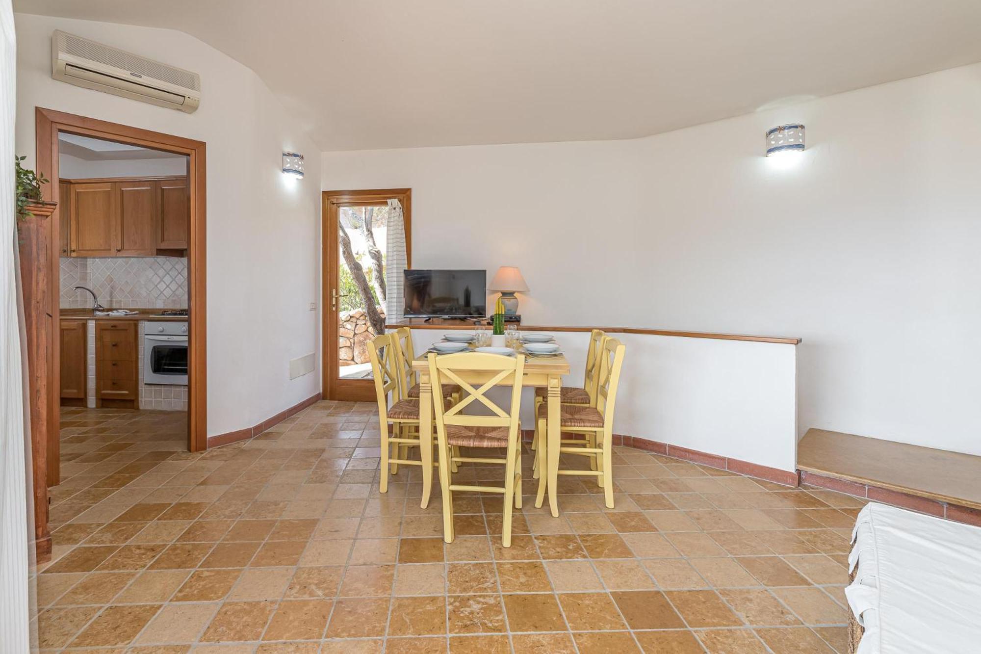 Villetta Franca 100M From The Beach - Happy Rentals Golfo Aranci Εξωτερικό φωτογραφία