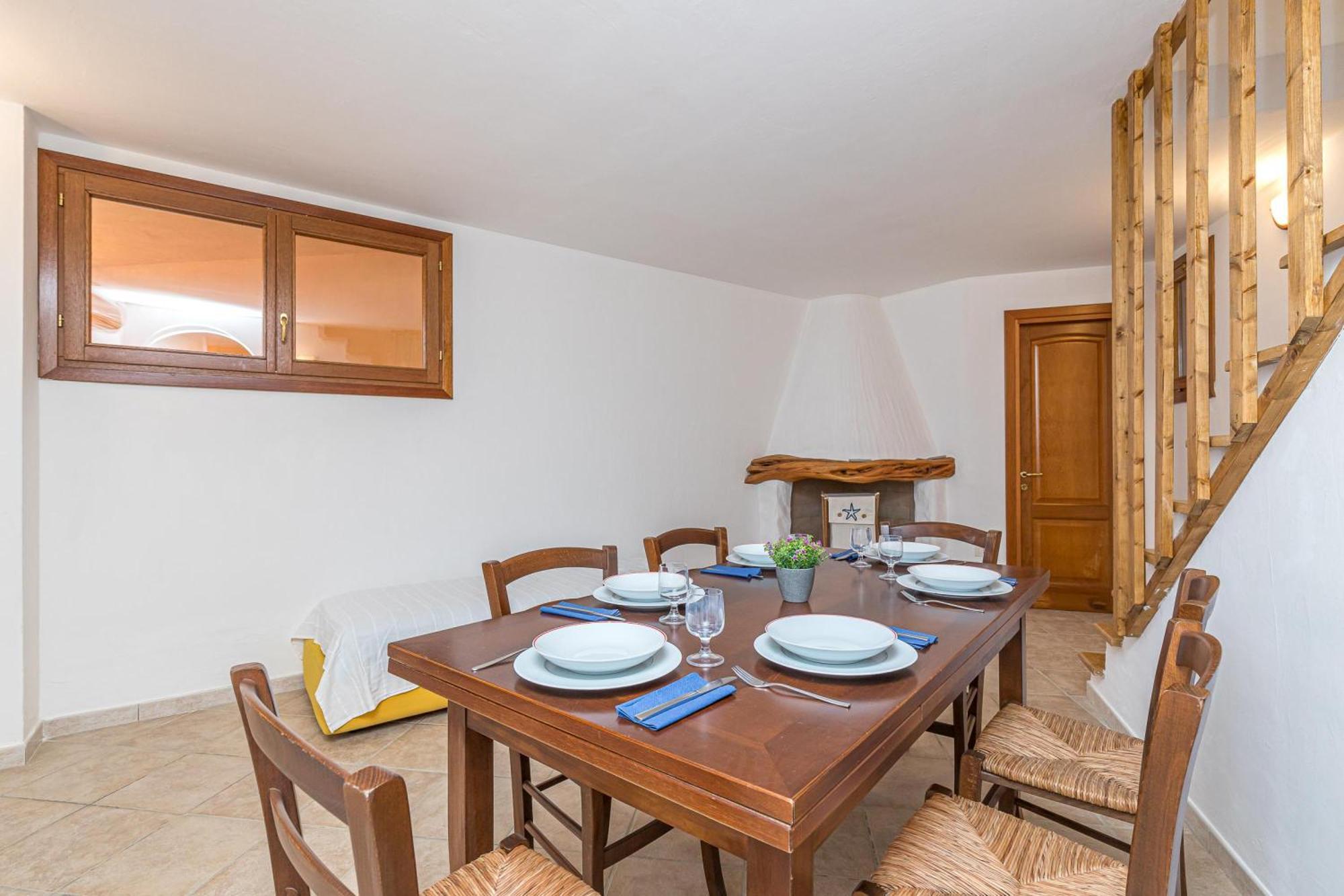 Villetta Franca 100M From The Beach - Happy Rentals Golfo Aranci Εξωτερικό φωτογραφία