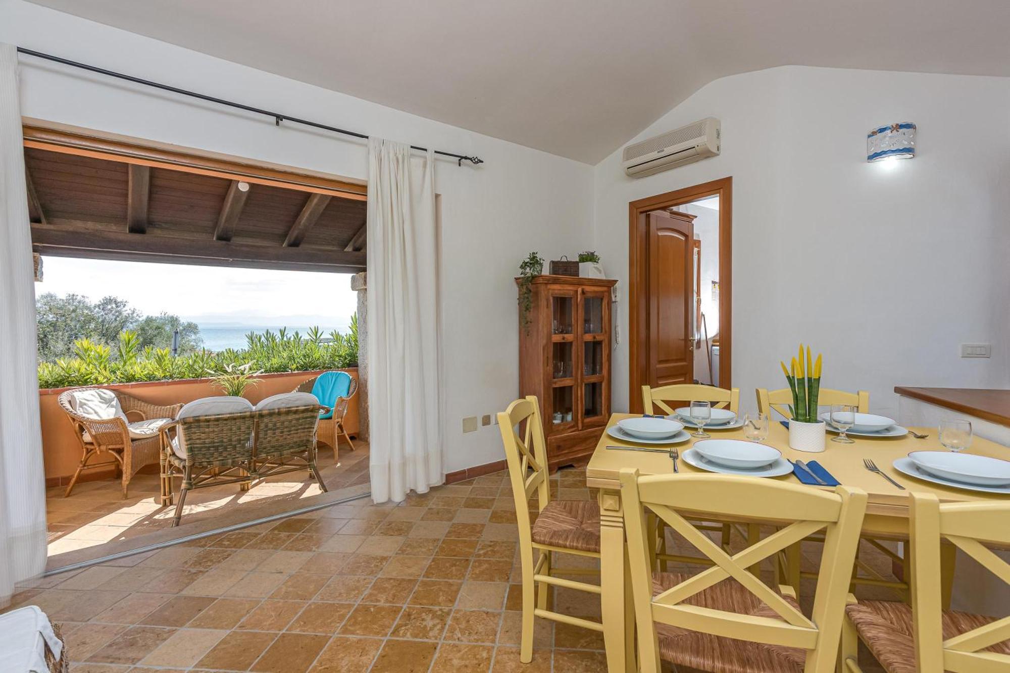 Villetta Franca 100M From The Beach - Happy Rentals Golfo Aranci Εξωτερικό φωτογραφία