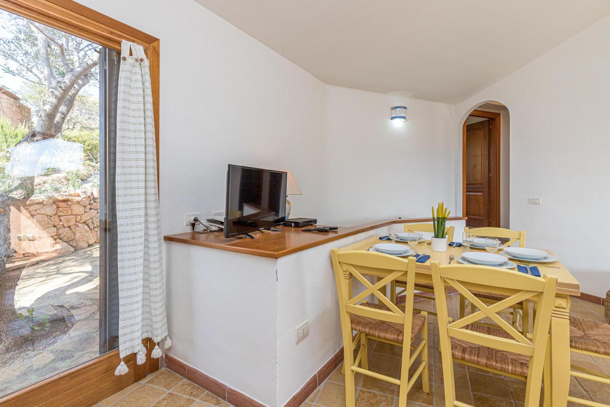 Villetta Franca 100M From The Beach - Happy Rentals Golfo Aranci Εξωτερικό φωτογραφία